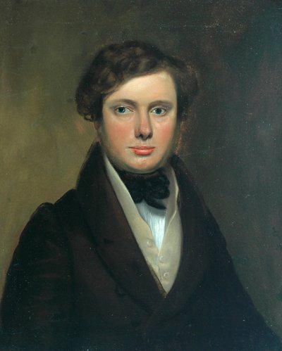 James Cooke, Postmeester in Keighley (1833?-77), ca. 1830 door English School